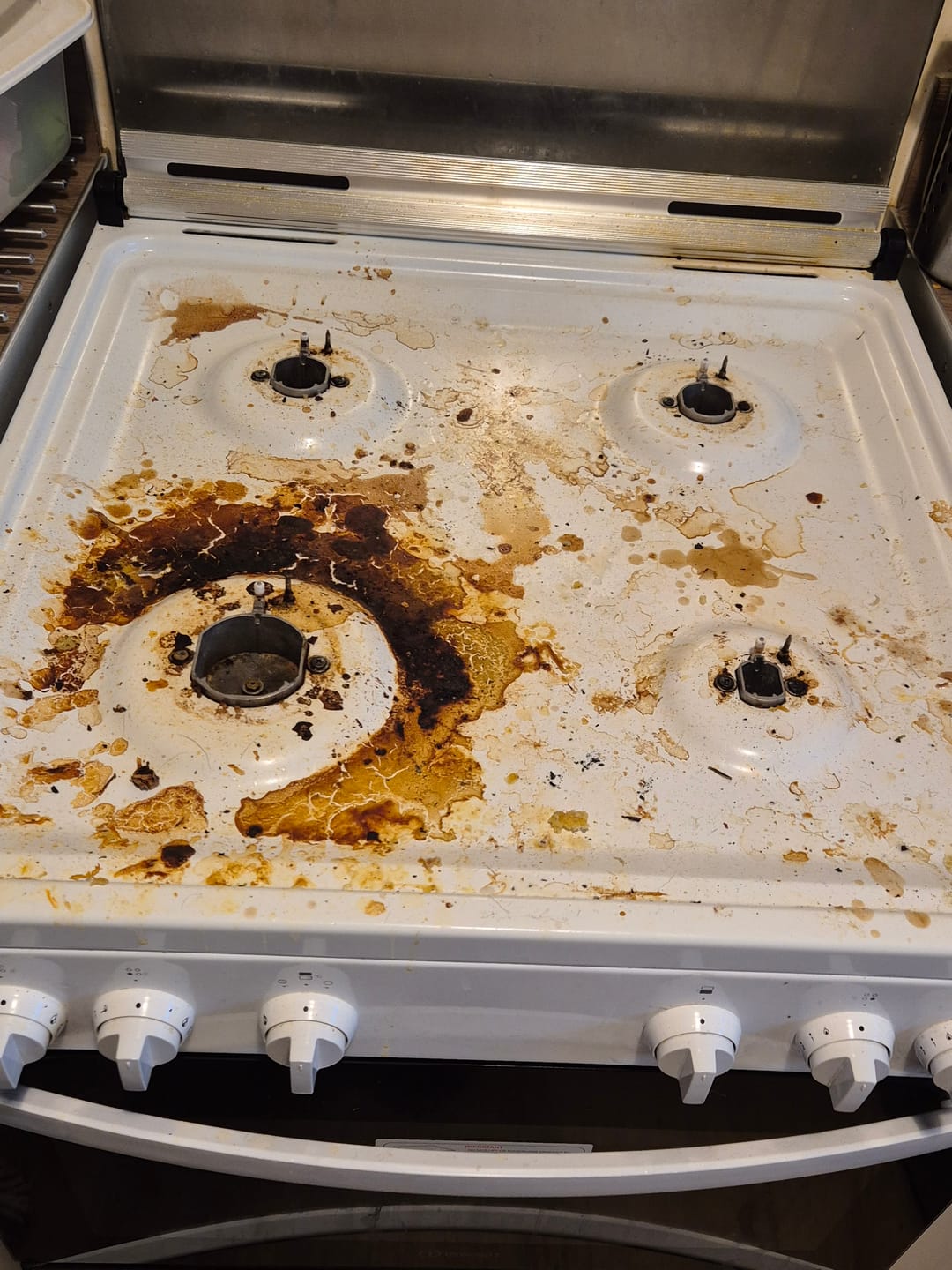 Customer photo review of Scale It Down - Limescale cleaner