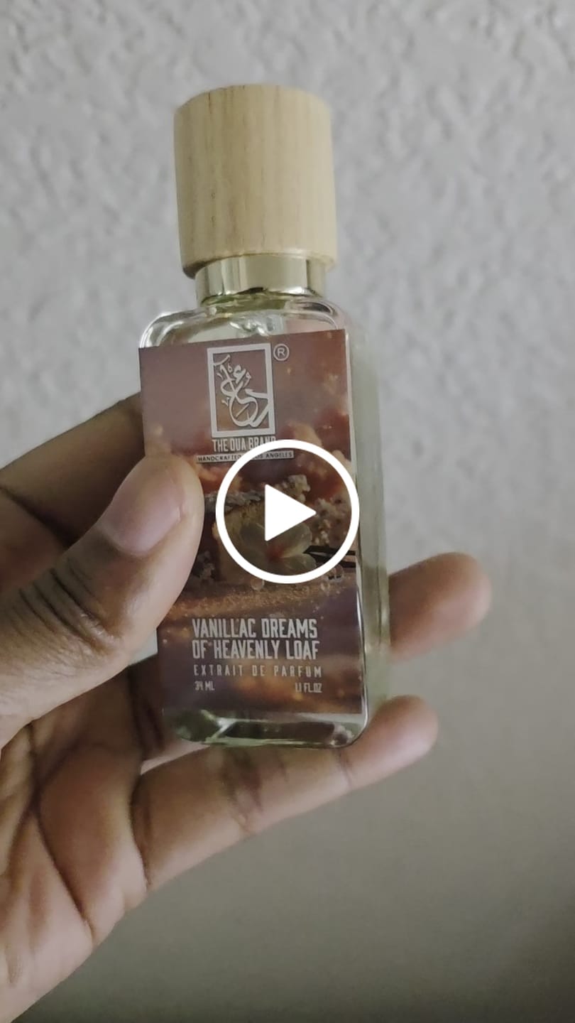 Customer video review of Vanillac Dreams Of Heavenly Loaf
