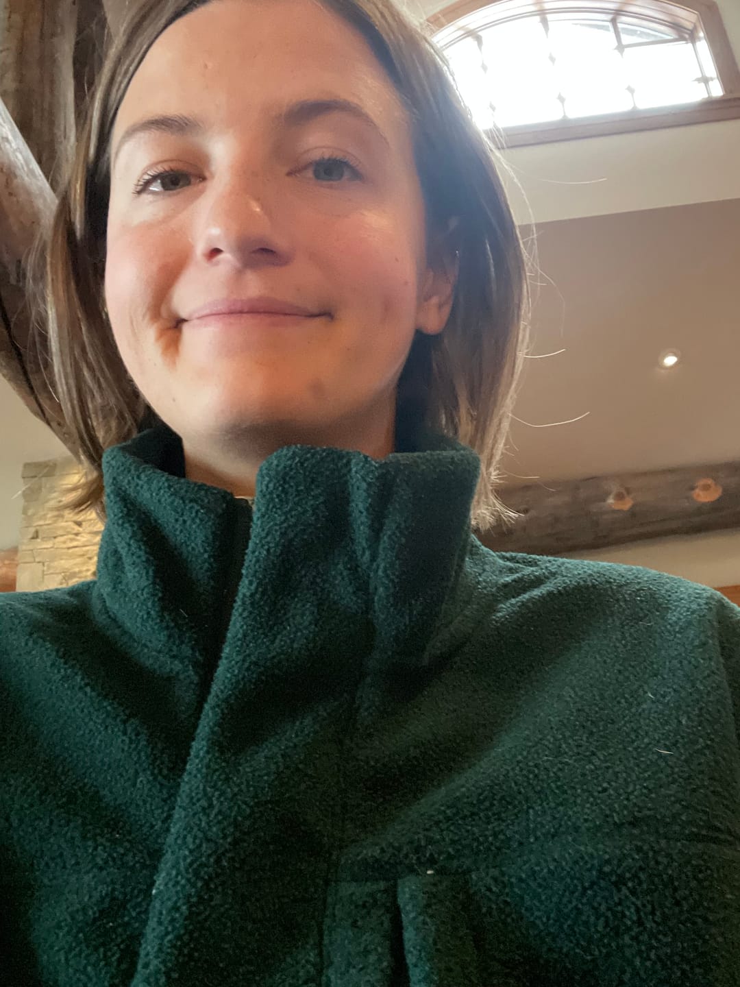 Customer photo review of All Phases Fleece