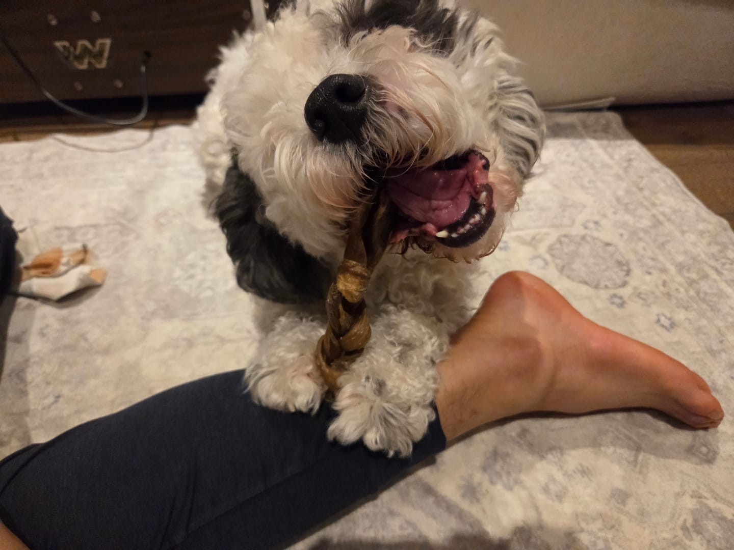 Customer photo review of Trail Mix