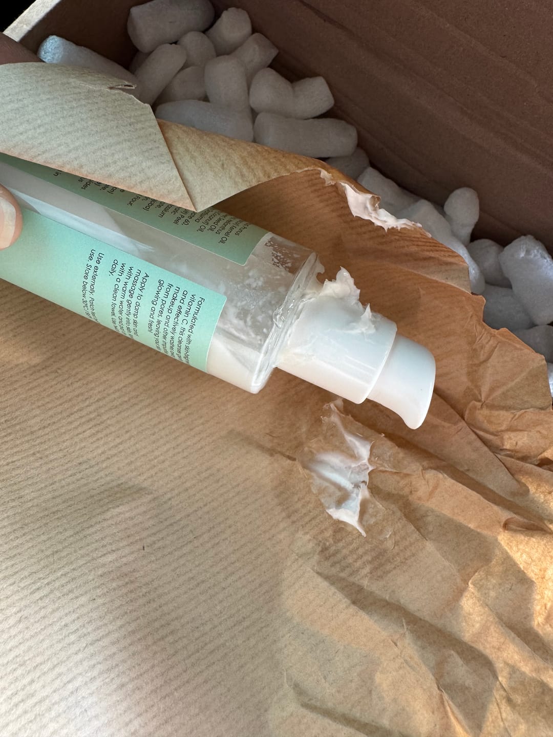Customer photo review of Citrus Balance Duo