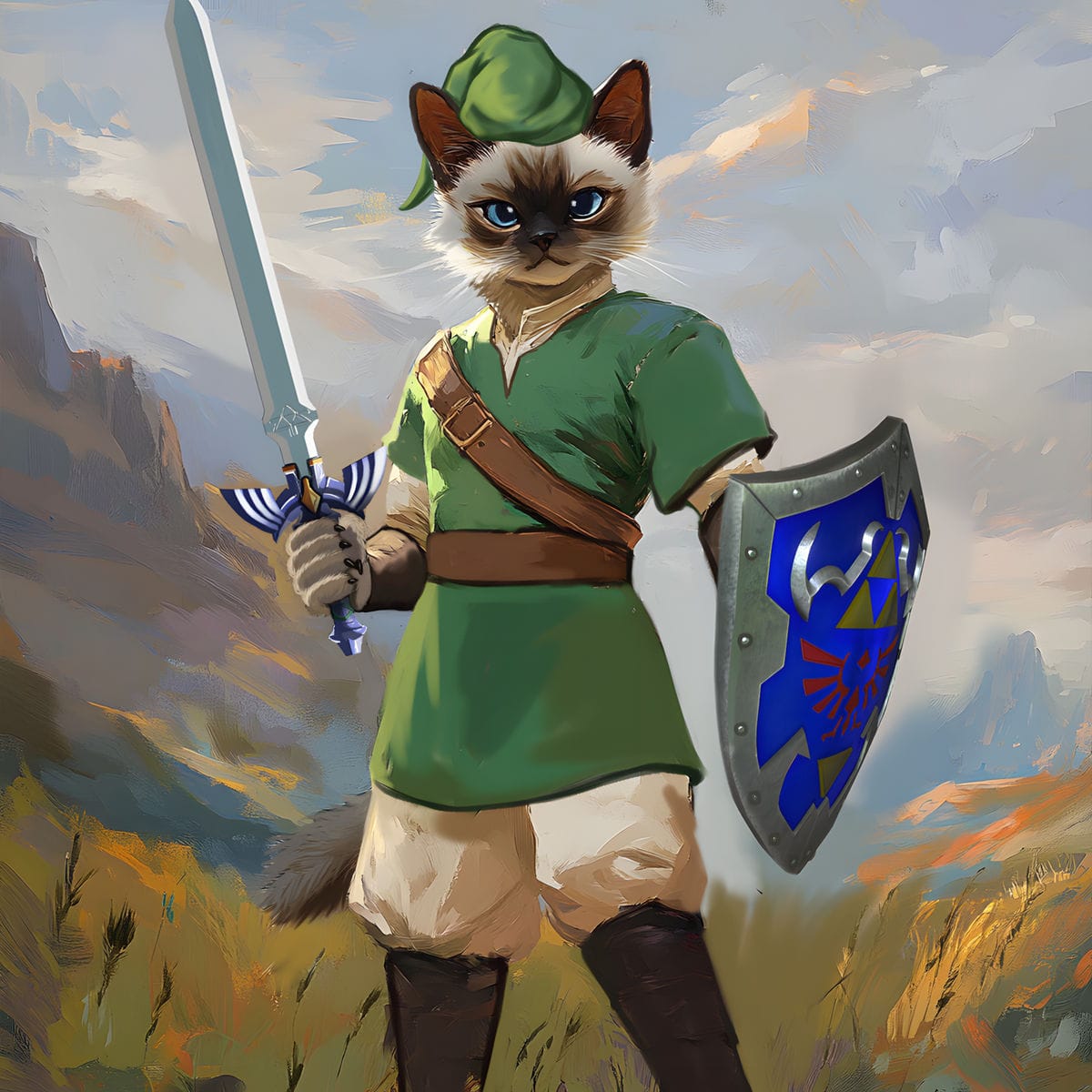Customer photo review of Fantasy Portrait from Photo