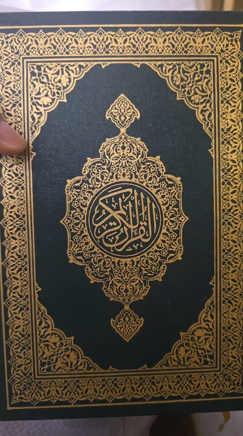 Customer photo review of Mon Coran à Makkah