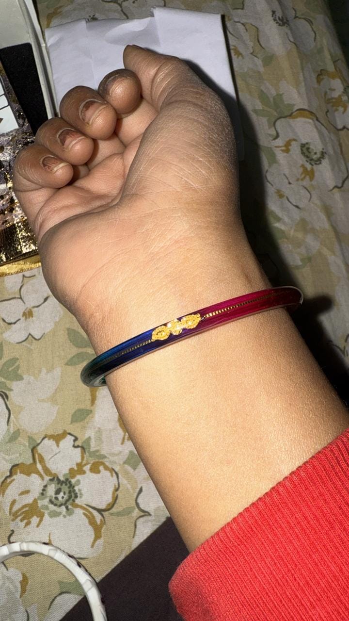 Customer photo review of A Colorful Set for Every Occasion!" - 916 22k Hallmark (Multicolour)