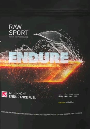 Customer photo review of ENDURE