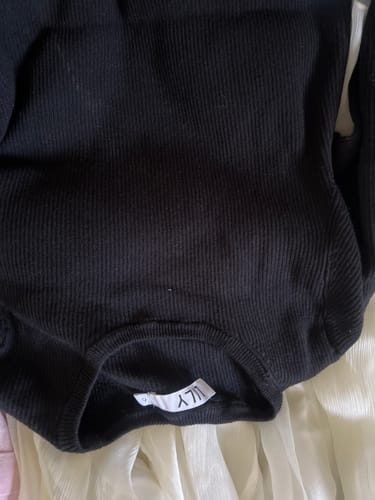 Customer photo review of Alex Knit