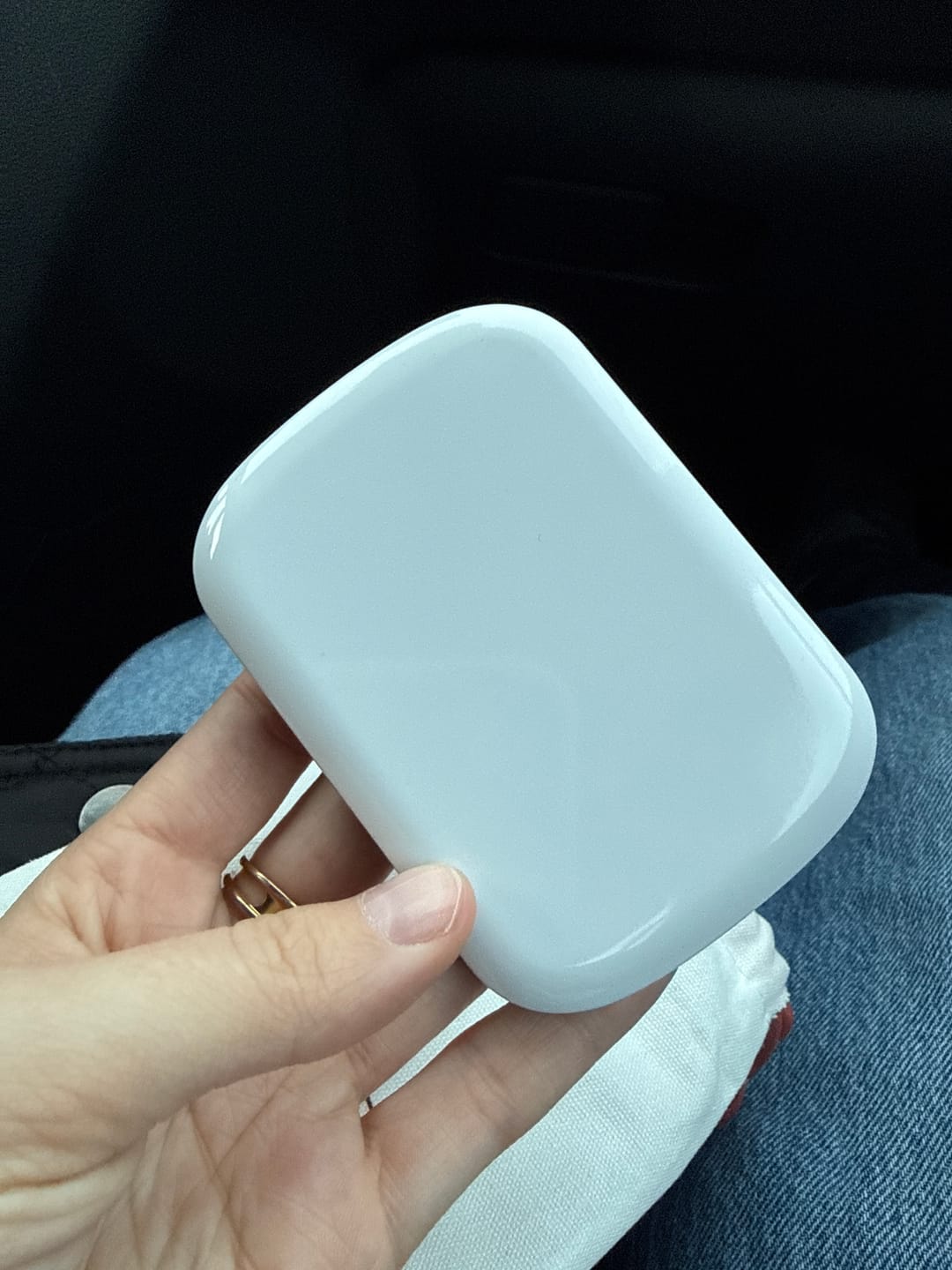 Customer photo review of Classic ChargePod