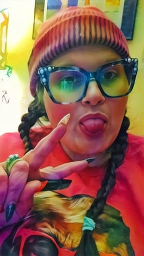 Customer photo review of 1 Gram THC-P Blend Vape Cartridge | Lemon Drop - Sativa