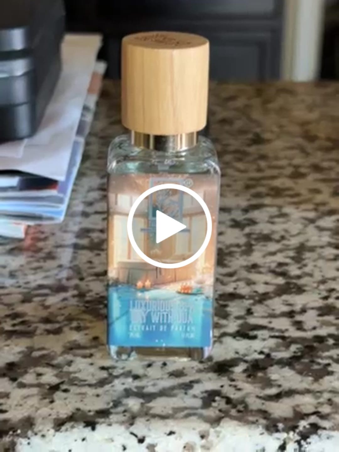 Customer video review of Luxurious Spa Day With Dua