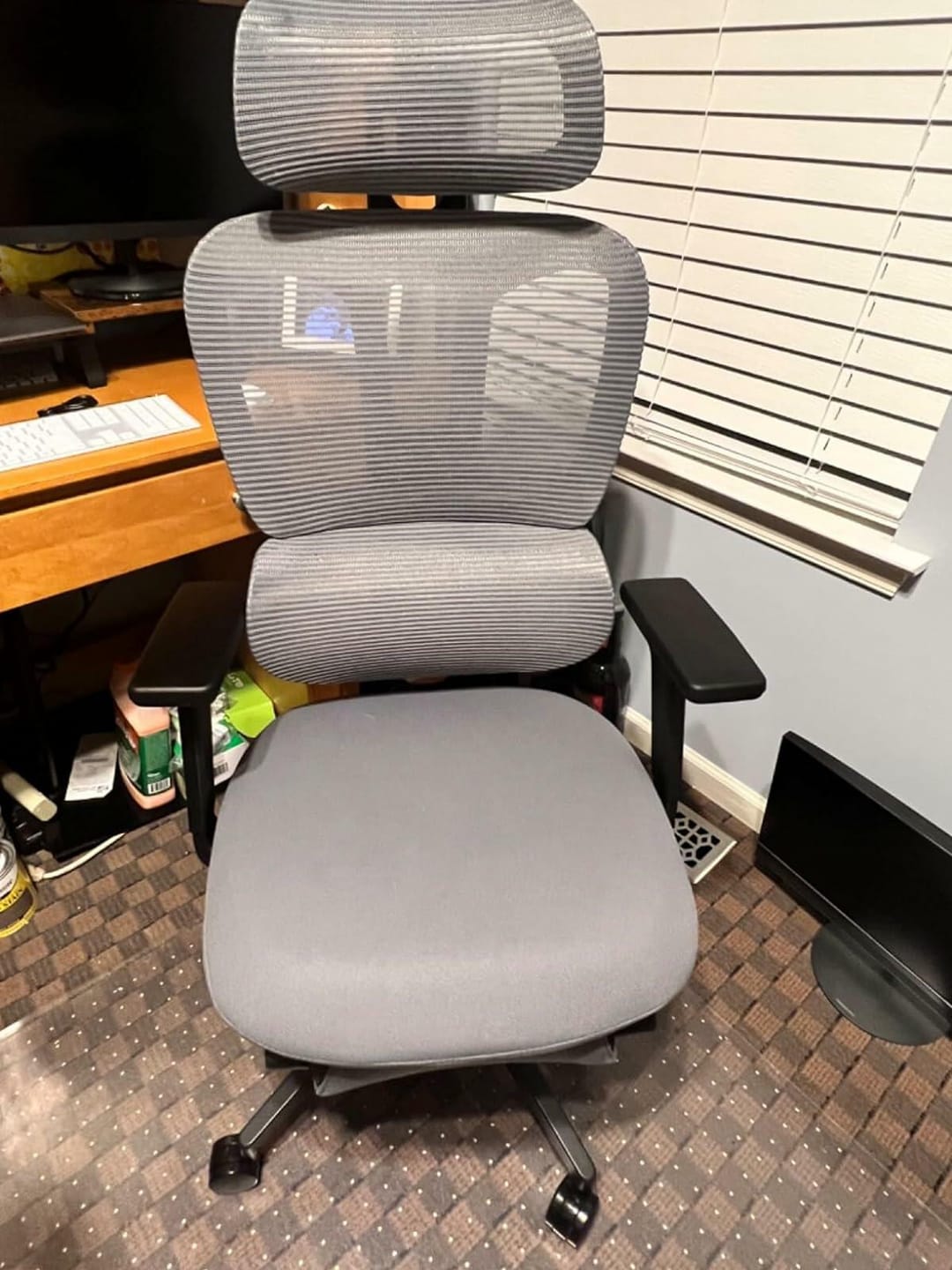 Customer photo review of S3 Premium Stylish Office Chair