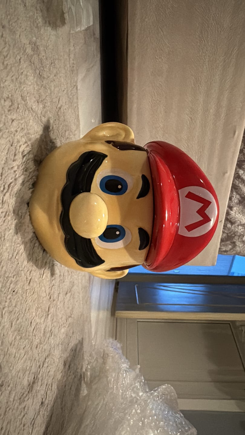 Customer photo review of Mario Seramik Kupa