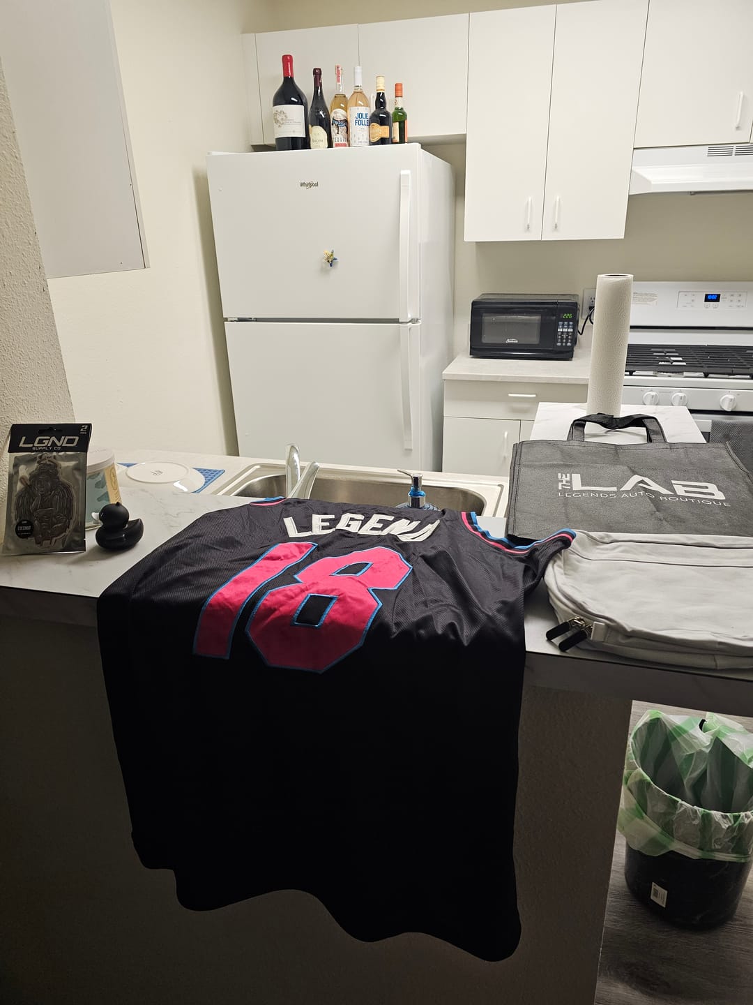 Customer photo review of Limited Overstock Drop