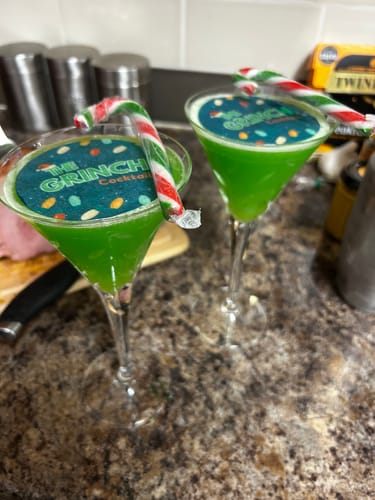 Customer photo review of The Ultimate Festive Gift Box