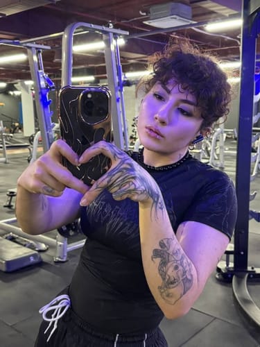 Customer photo review of Void Tech™ Immortal Compression [DARKNESS]