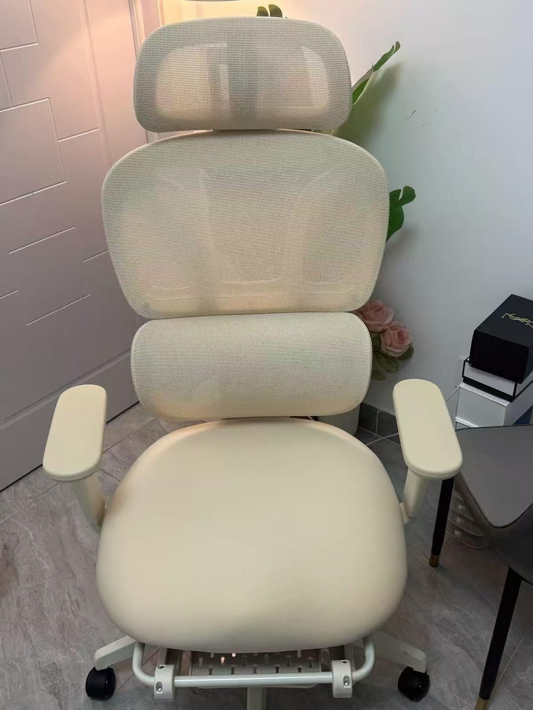 Customer photo review of S3 Premium Stylish Office Chair