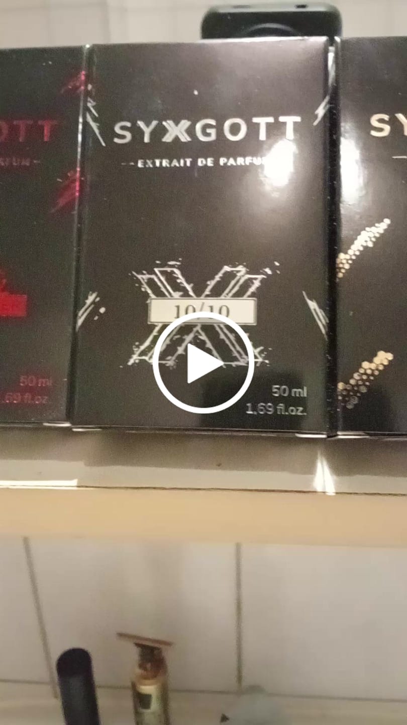 Customer video review of Syxgott Pheromon Parfum | 50ml
