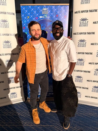 Customer photo review of Retro Embroidered Thickened Loose Wide Leg Pants