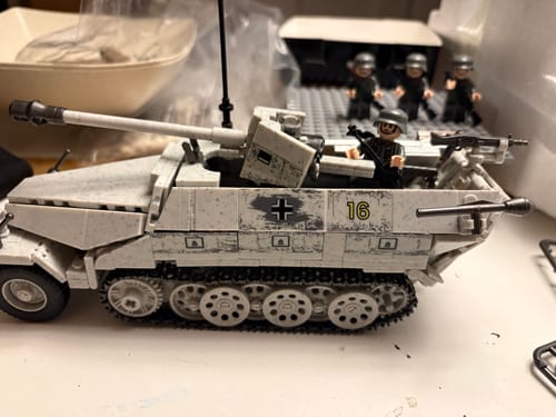 Customer photo review of Shipping Protection