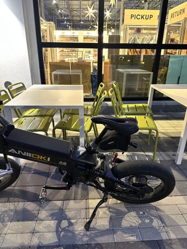 Customer photo review of Aniioki Electric Bikes Motor Controller