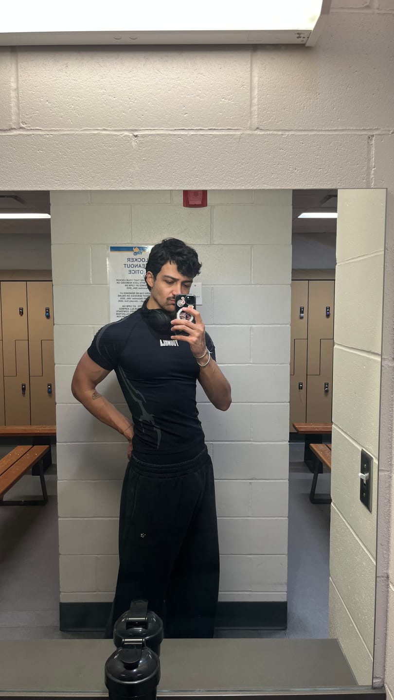 Customer photo review of 2067 - Elevated Essentials - Baggy Sweats