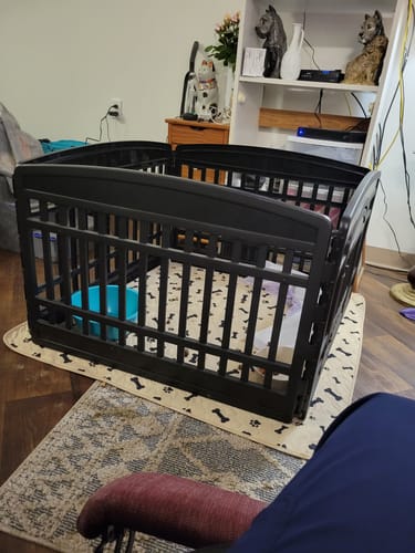 Customer photo review of PuppyPad