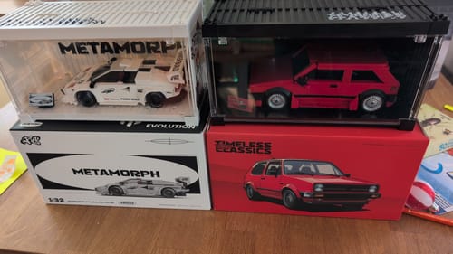 Customer photo review of Golf MK2 GTI