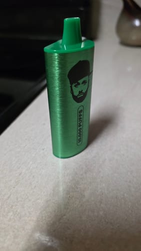 Customer photo review of Nicky Jam x Fume 10000 Puffs