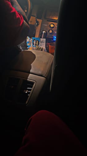 Customer photo review of LooseLeaf x Cookies Wraps (2-Pack)