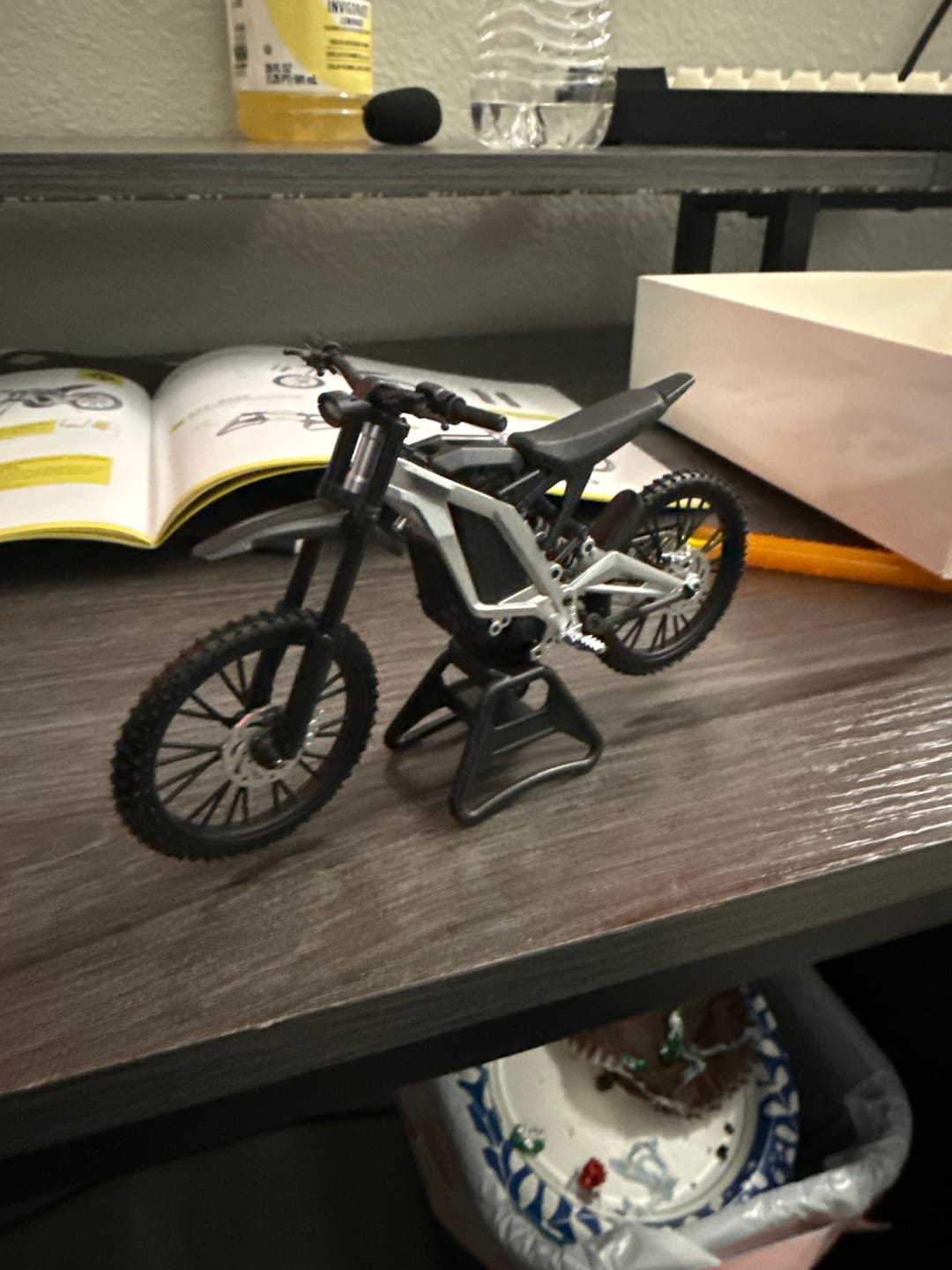 Customer photo review of Sur-Ron Toy Finger Bike