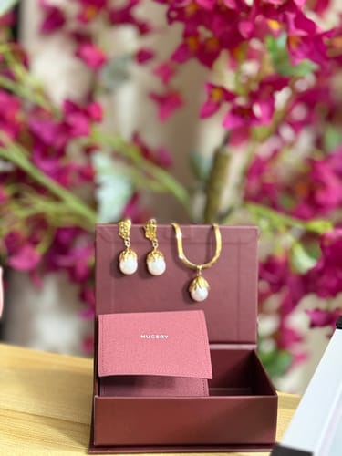 Customer photo review of teryo necklace