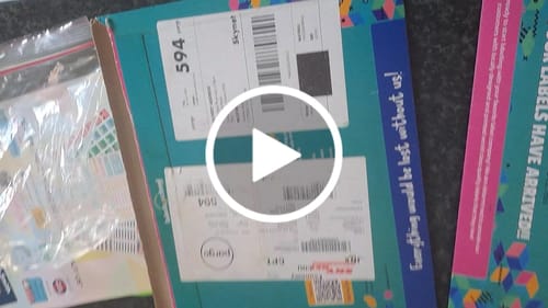 Customer video review of Colour Essential Mini Pack - Designer themes