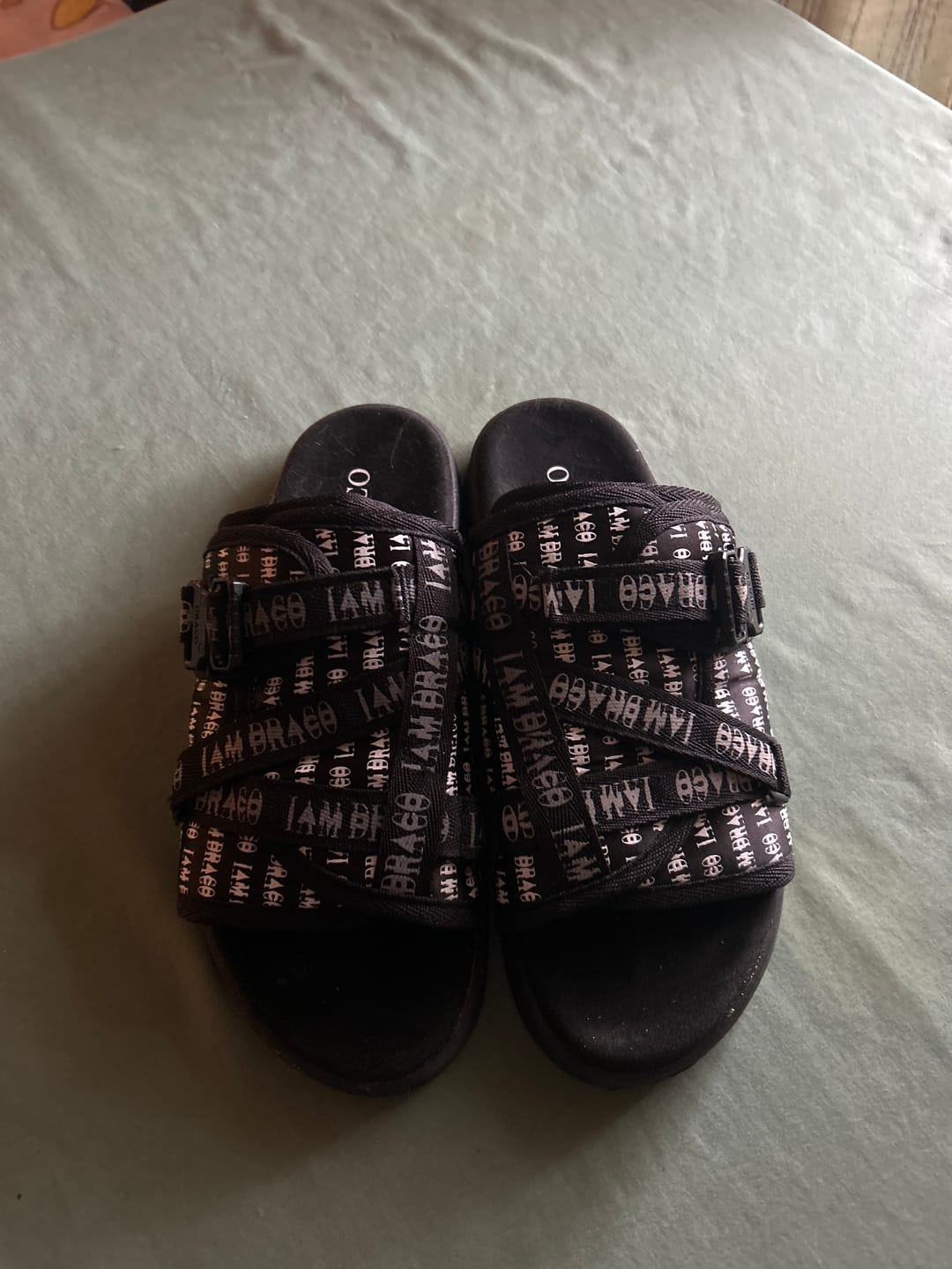 Customer photo review of 'I AM DRACO' SLIDES