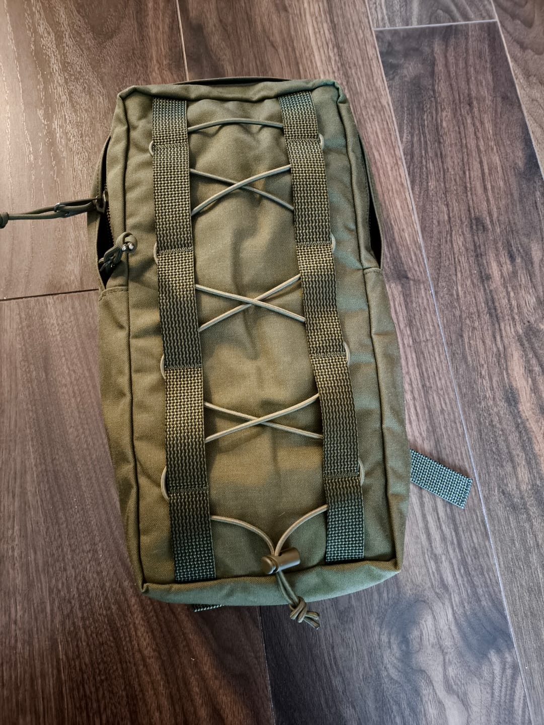 Customer photo review of Side pouch 6L
