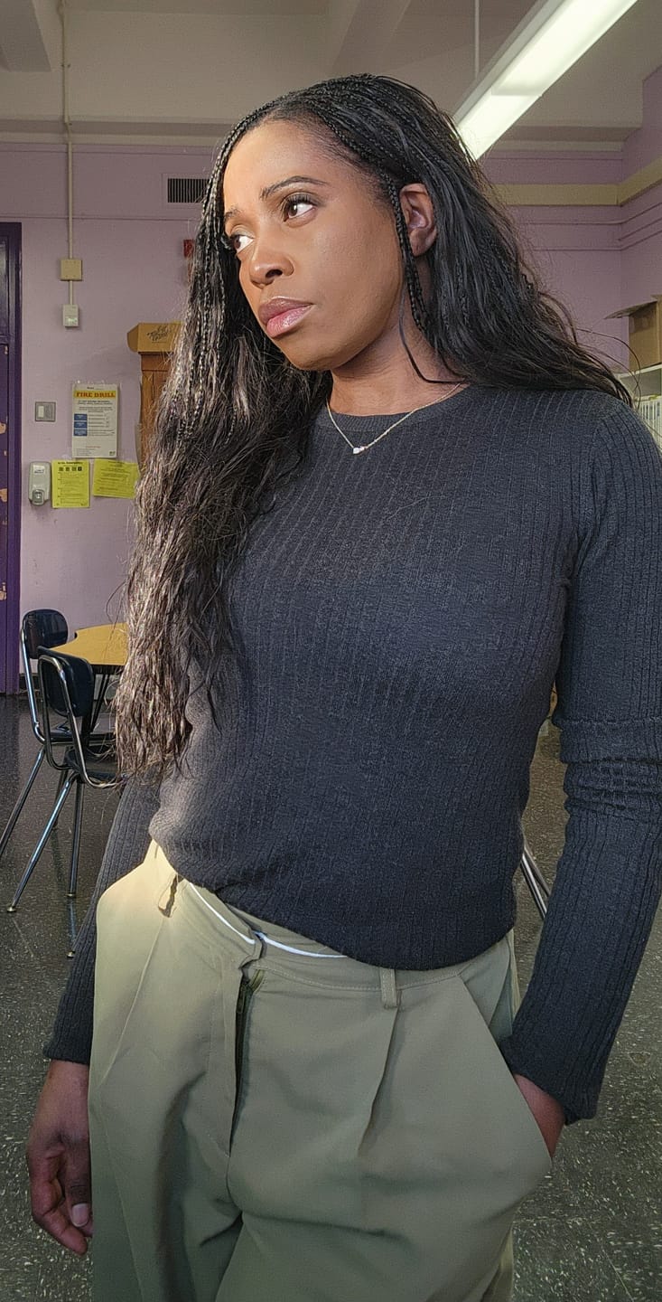 Customer photo review of Body Wave Human Hair Bundles Natural Color
