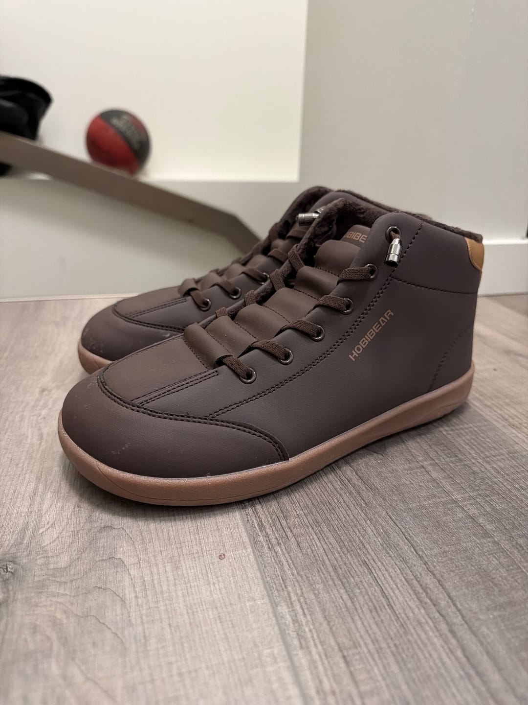 Customer photo review of Ash - Winter Barefoot Shoes