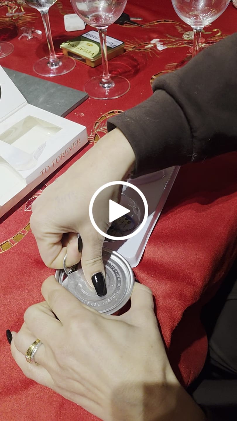Reseña en video de cliente del Kit de collar de perlas FabuLove