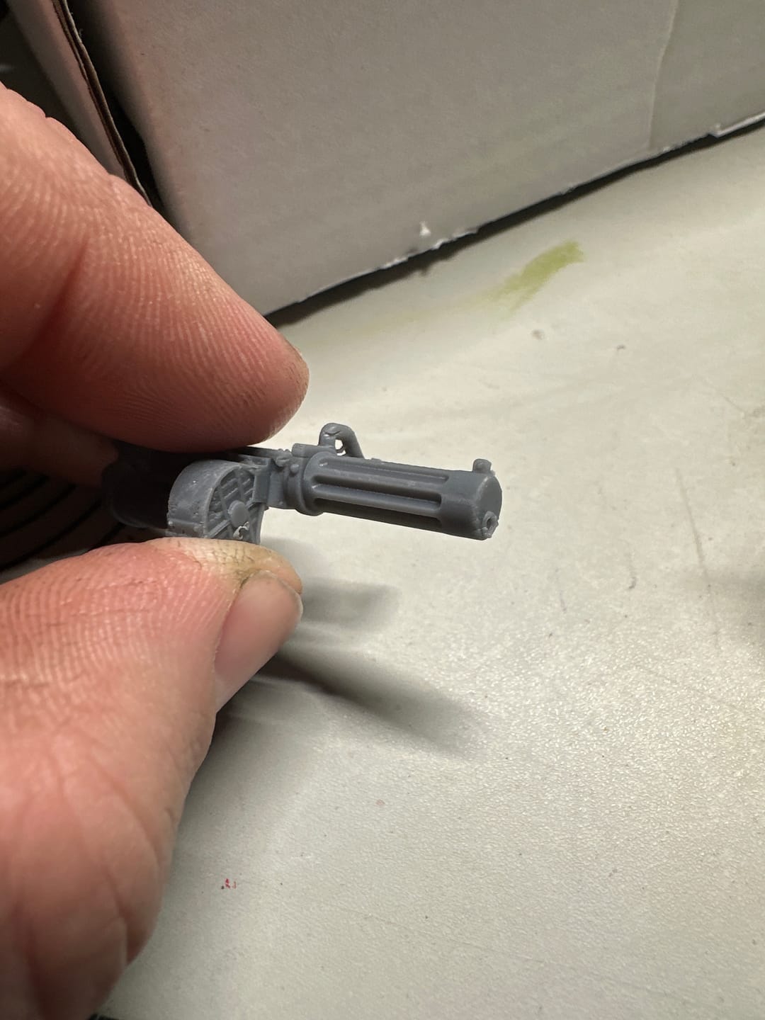 Customer photo review of Trench Crusade - New Antioch Warband
