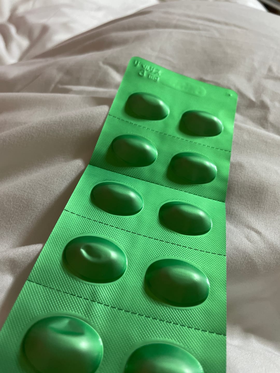 Customer photo review of 【限定eクーポン】GLP-1ダイエット 飲むGLP-1 錠剤 リベルサス