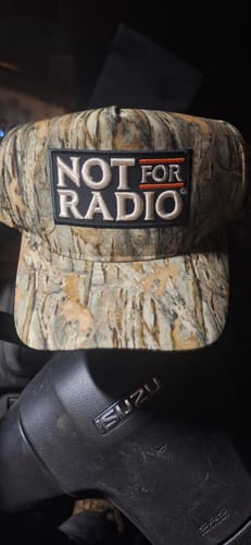 Customer photo review of NFR CTC Cap - Camo