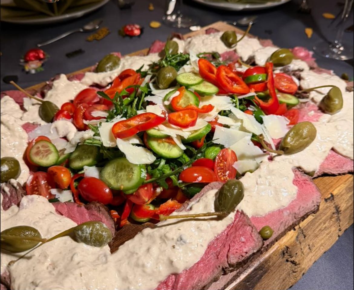 Customer photo review of Rumpsteak vom Weiderind, am Stück