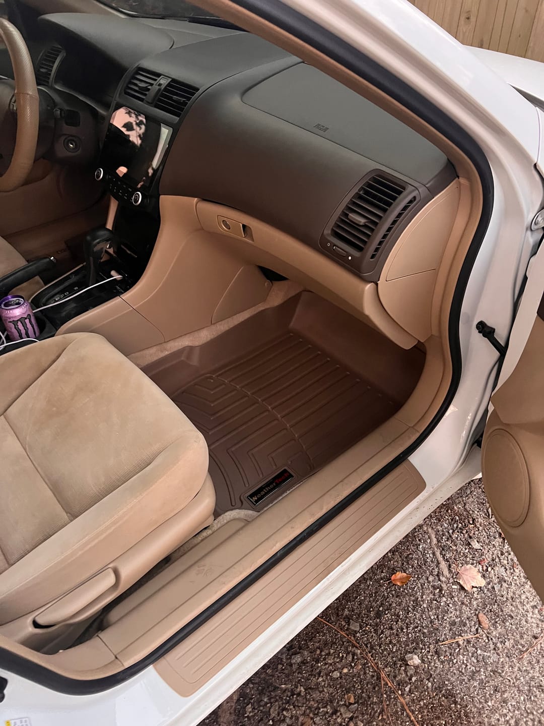 Customer photo review of Leather & Interior Cleaner - 16oz. w/ Black Sprayer