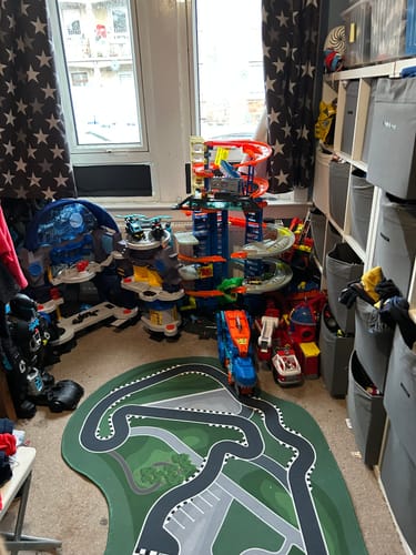 Customer photo review of THE APEX