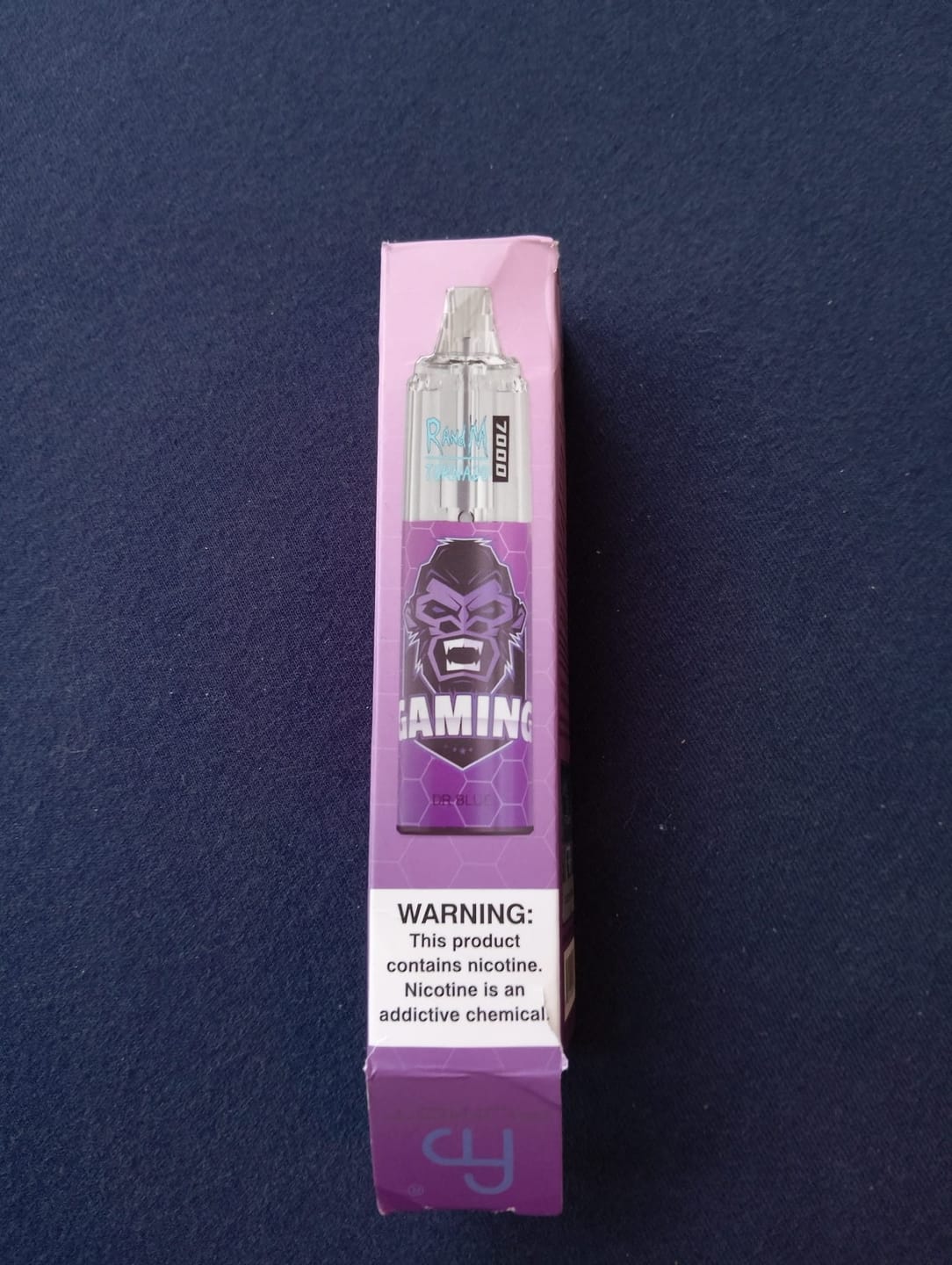 Customer photo review of Dr.Blue