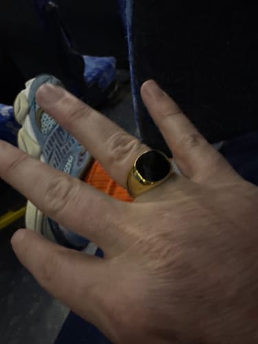 Customer photo review of ONYX. - GOLD