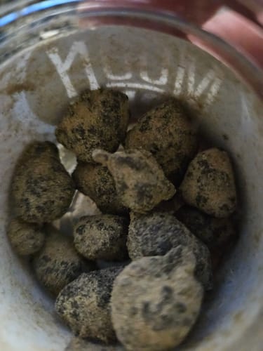 Customer photo review of Moonrocks 28 Grams