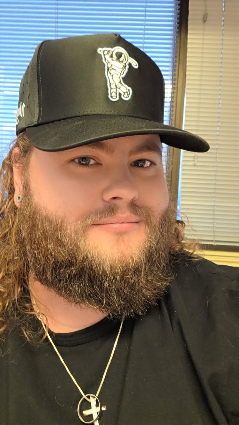 Customer photo review of Moon Shot Hat