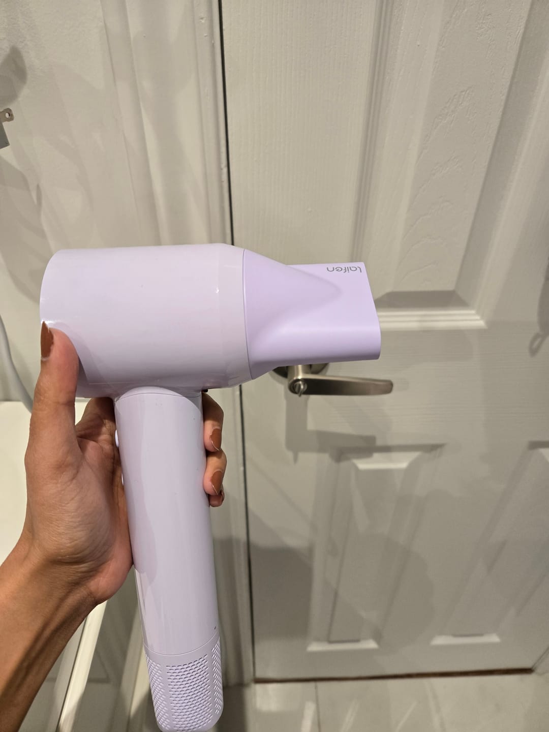 Customer photo review of Laifen SE Lite · High-Speed Hair Dryer