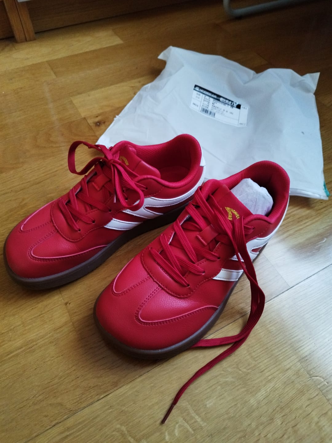 Customer photo review of Laurel - Zapatos De Punta Ancha