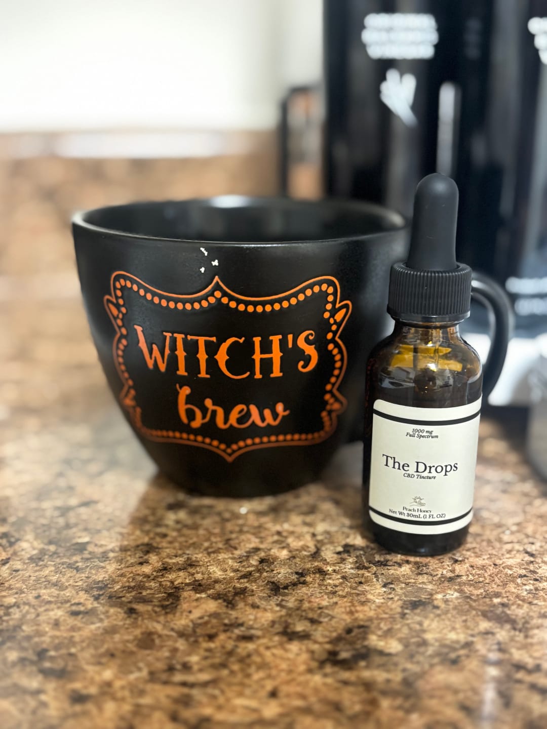 Customer photo review of "The Drops"
