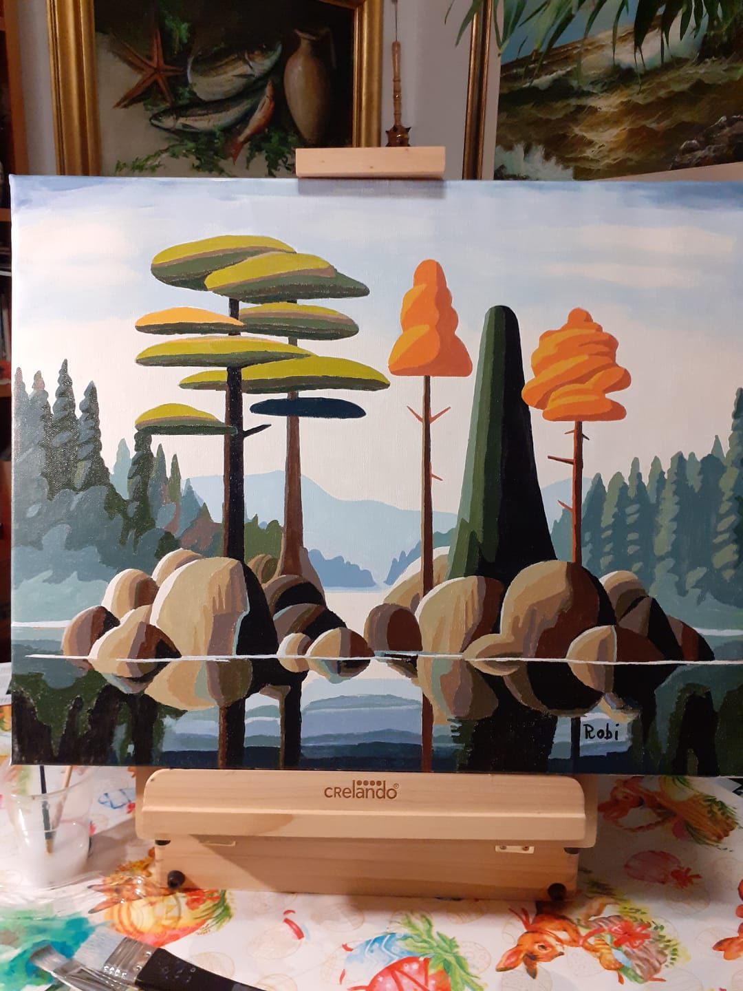 Customer photo review of Nature's Harmony